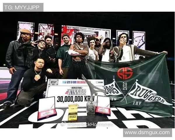 广州街舞队引领潮流最新街舞战术TOP10全面解析与分享