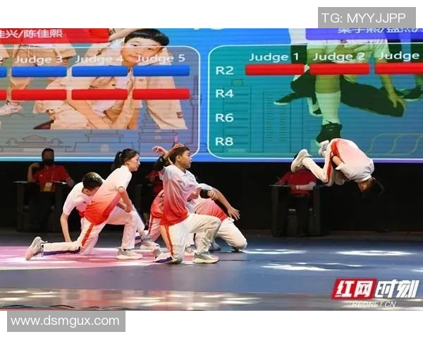 武汉街舞队在全国耐力排行榜中荣获第八名展现出色实力与潜力