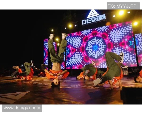 街舞心理素质评比揭晓西安街舞队荣登第五名引关注