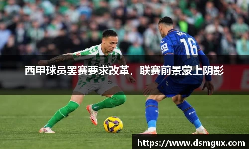 西甲球员罢赛要求改革，联赛前景蒙上阴影