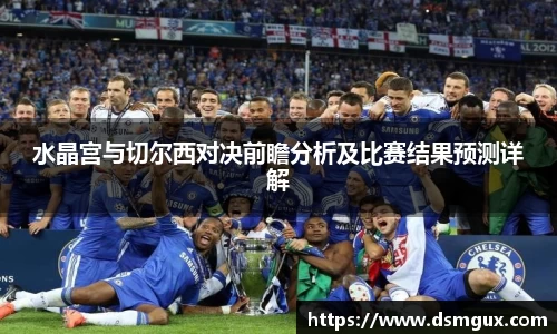 水晶宫与切尔西对决前瞻分析及比赛结果预测详解